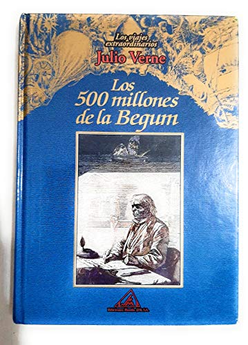 9788484470014: Los viajes extraordinarios de Julio Verne: Los quinientos millones de Begún: Vol.(2)