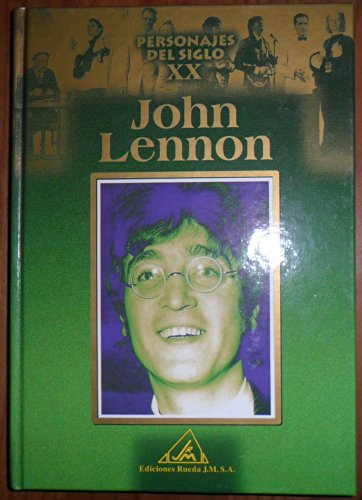 Stock image for Personales del s.XX, John Lennon for sale by Ammareal