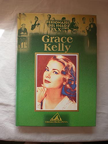 9788484470182: Personales del s.XX, Grace Kelly