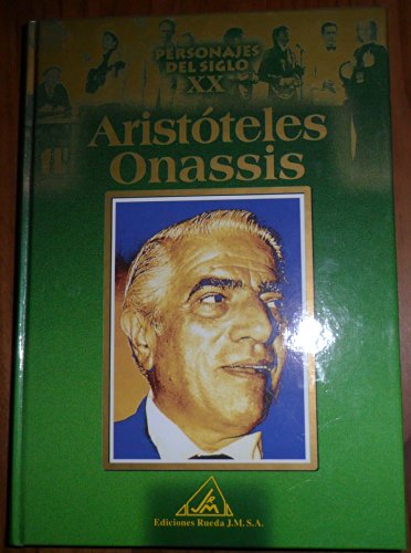 Stock image for Personales del s.XX, Aristleles Onasis for sale by Ammareal