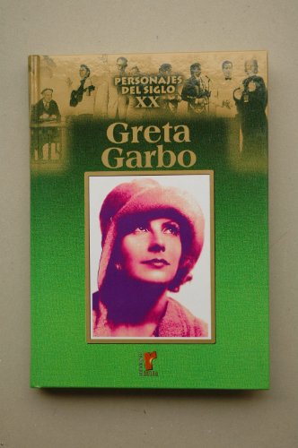 9788484470366: Personales del s.XX, Greta Garbo
