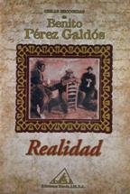 9788484470441: Obras escogidas de Benito Prez Galds: Realidad: Vol.(7)