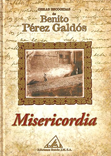 Imagen de archivo de MISERICORDIA a la venta por Papel y Letras