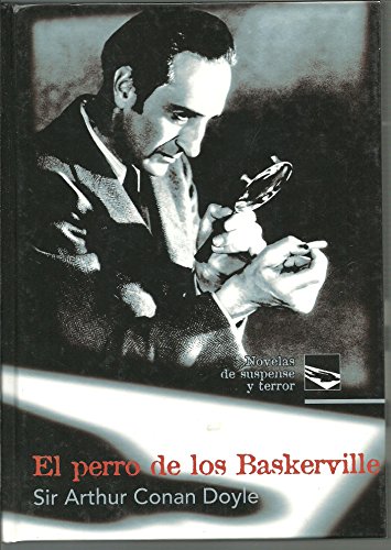 9788484471110: Novelas de suspense y terror: El perro de los Baskerville: Vol.(2)