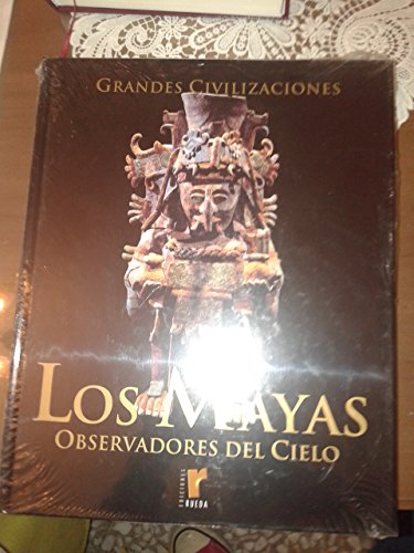 9788484471349: Grandes civilizaciones: Los mayas: Vol.10