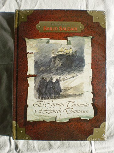 Beispielbild fr Aventuras de Emilio Salgari: El capitn Tormenta y el Len de Damasco I zum Verkauf von medimops