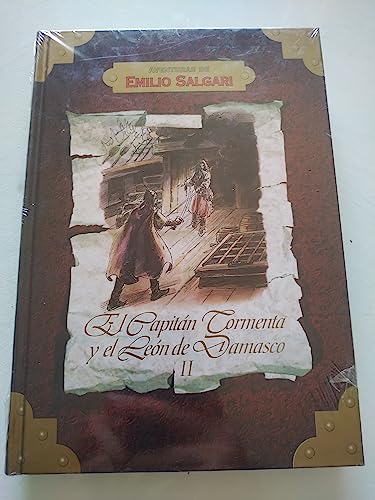 Beispielbild fr Aventuras de Emilio Salgari: El capitn Tormenta y el Len de Damasco II zum Verkauf von medimops