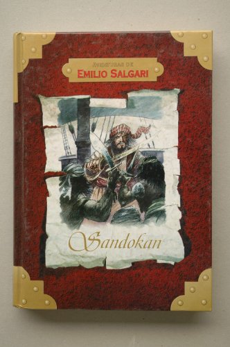 Imagen de archivo de Las Aventuras de Sandokan a la venta por Libros Tobal