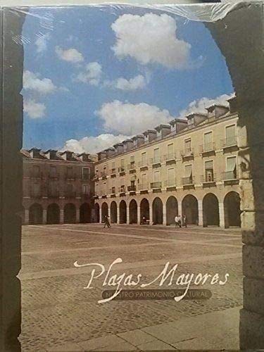 Imagen de archivo de Nuestro patrimonio: plazas mayores a la venta por medimops