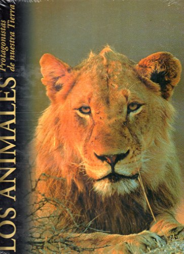 9788484472568: Los animales, protagonistas de nuestra tierra: La sabana: Vol.1