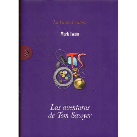 9788484473022: La gran aventura: Las aventuras de Tom Sawyer: Vol.(7)