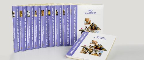 9788484473138: Gran enciclopedia de la familia