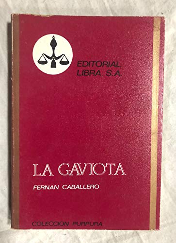 Beispielbild fr Grandes Escritoras: la Gaviota: Vol.3 zum Verkauf von Hamelyn