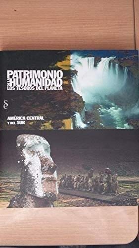 9788484474722: Patrimonio de la humanidad: Amrica Central y del Sur: Vol.2