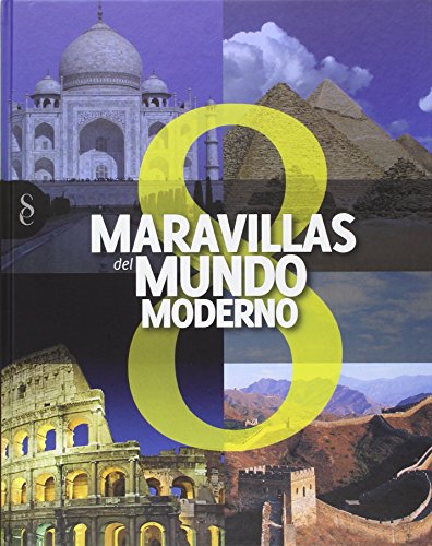 Stock image for Ocho Maravillas del Mundo Moderno for sale by medimops