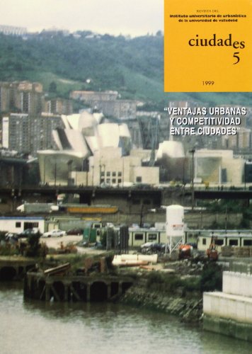 Imagen de archivo de Ventajas Urbanas Competitividad (Ciudades 5) a la venta por Hilando Libros