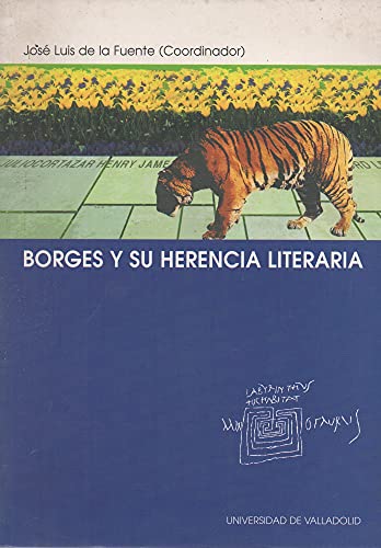 Stock image for Borges y su herencia literaria / Borges and his Literary Legacy (Spanish Edition) for sale by Iridium_Books