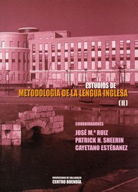 9788484481485: ESTUDIOS DE METODOLOGIA DE LA LENGUA INGLESA (II), N 73 (SIN COLECCION)
