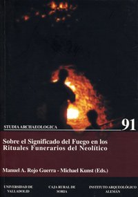 Imagen de archivo de SOBRE EL SIGNIFICADO DEL FUEGO EN LOS R a la venta por Hiperbook Espaa