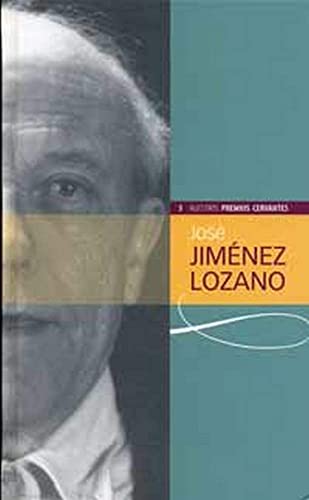 Beispielbild fr Jos Jimnez Lozano zum Verkauf von Hamelyn