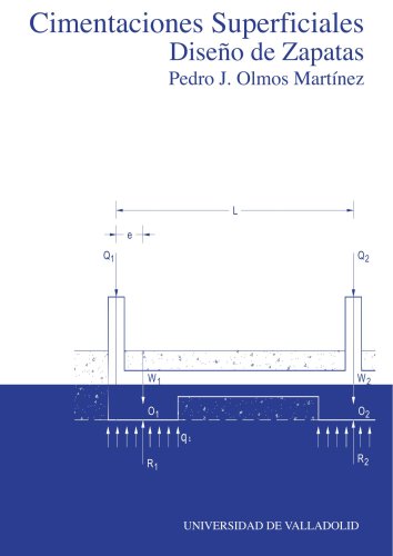 9788484482482: CIMENTACIONES SUPERFICIALES. DISEO DE ZAPATAS