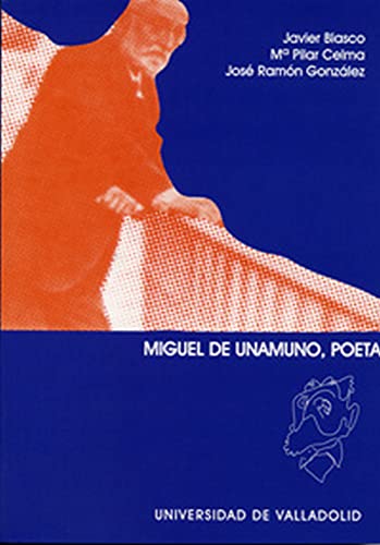 Stock image for MIGUEL DE UNAMUNO, POETA for sale by Zilis Select Books
