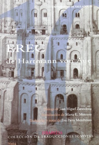 9788484483045: EREC de HARTMANN VON AUE (2)