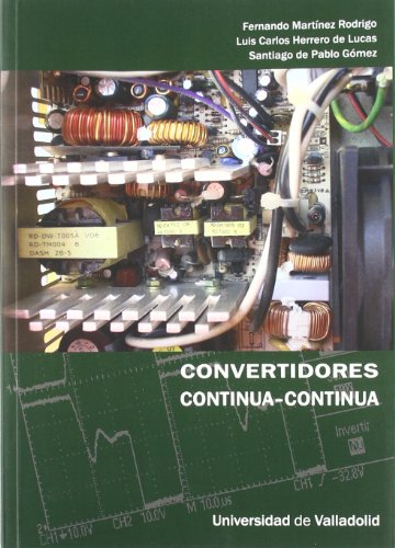 Stock image for Convertidores Continua-continua for sale by Moshu Books