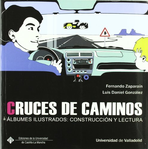 9788484485377: Cruces de caminos : lbumes ilustrados : construccin y lectura (SIN COLECCION)
