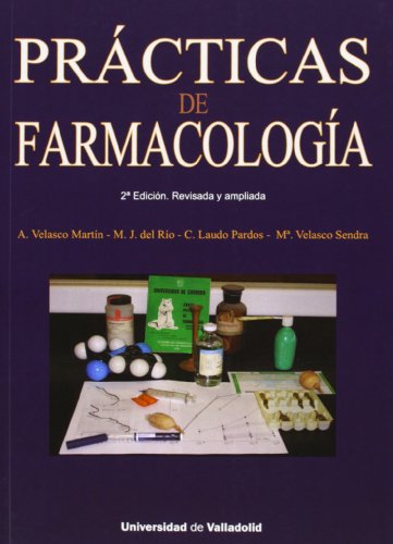 Imagen de archivo de PRACTICAS DE FARMACOLOGIA a la venta por MARCIAL PONS LIBRERO