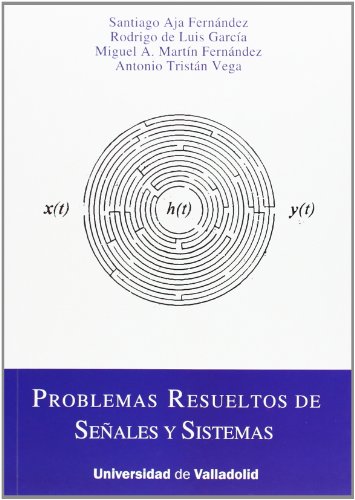 Imagen de archivo de PROBLEMAS RESUELTOS DE SEALES Y SISTEMAS a la venta por Librerias Prometeo y Proteo