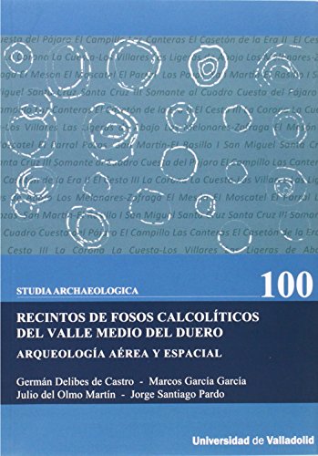 Stock image for RECINTOS DE FOSOS CALCOLTICOS DEL VALLE MEDIO DEL DUERO. ARQUEOLOGA AREA Y ES for sale by Antrtica