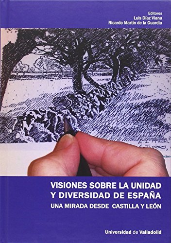 Stock image for VISIONES SOBRE LA UNIDAD Y DIVERSIDAD DE ESPAA: UNA MIRADA DESDE CASTILLA Y LEN for sale by KALAMO LIBROS, S.L.