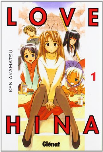 Imagen de archivo de Love Hina 1 (Spanish Edition) a la venta por MusicMagpie