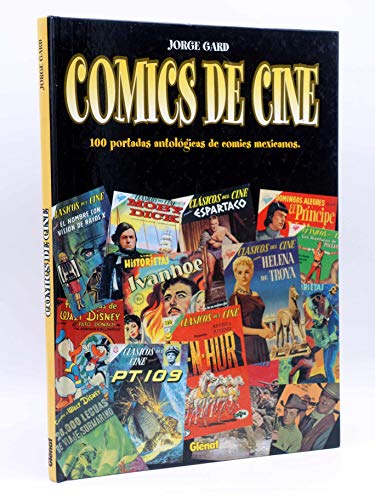 Cómics de cine