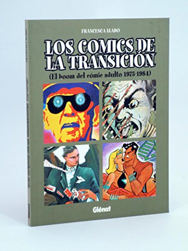 9788484491088: Comics de la transicion, los