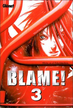 Blame! 3 (Spanish Edition) (9788484491156) by Nihei, Tsutomu