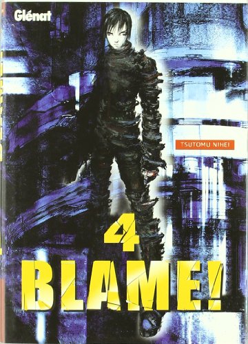 9788484491163: Blame! 4 (Seinen Manga)