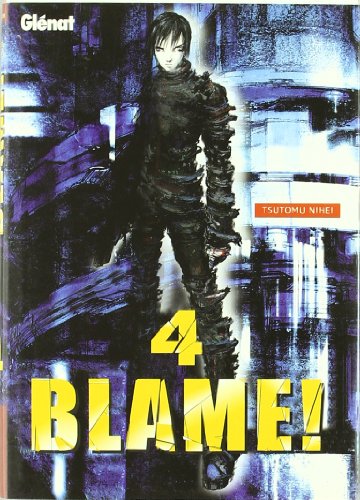 9788484491163: Blame! 4 (Spanish Edition)