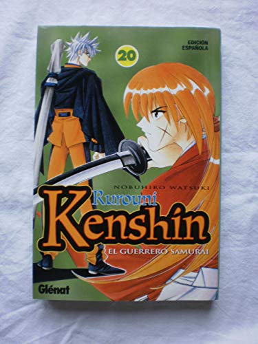 Rurouni Kenshin 20 (Spanish Edition) (9788484491248) by Watsuki, Nobuhiro