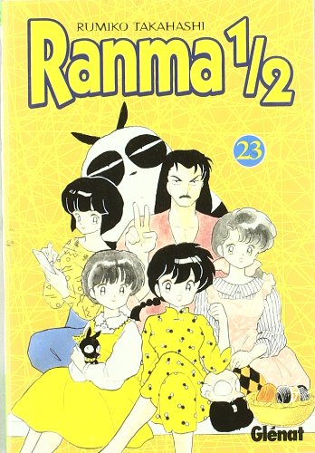 Ranma 1/2 23 (Spanish Edition) (9788484491583) by Takahashi, Rumiko