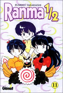 Beispielbild fr RANMA 1/2 #11 - MANGA (Shonen Manga) zum Verkauf von medimops