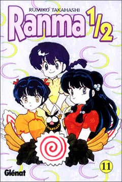 Stock image for RANMA 1/2 #11 - MANGA (Shonen Manga) for sale by medimops