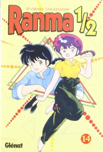 Ranma 1/2 14 (Spanish Edition) (9788484491736) by Takahashi, Rumiko