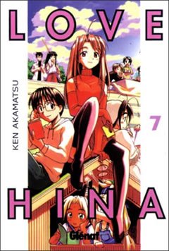 9788484491903: Love Hina 7 (Shonen Manga)