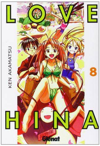 Love Hina, Volume 8 (Spanish Edition) (9788484491910) by Akamatsu, Ken