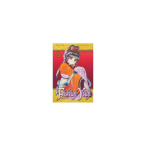 Fushigi YÃ»gi 6: Juego misterioso (Fushigi Yugi) (Spanish Edition) (9788484492054) by Watase, Yuu