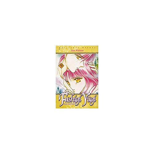 Imagen de archivo de FUSHIGI YUGI 09 (COMIC) (Shojo Manga, Band 9) a la venta por medimops