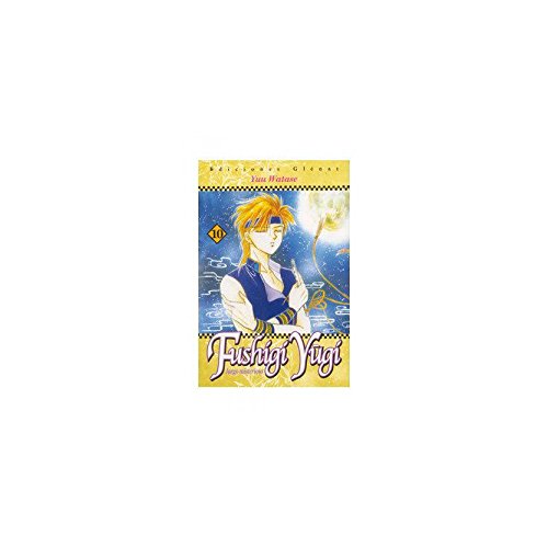 9788484492092: Fushigi Ygi 10: Juego misterioso (Shojo Manga)