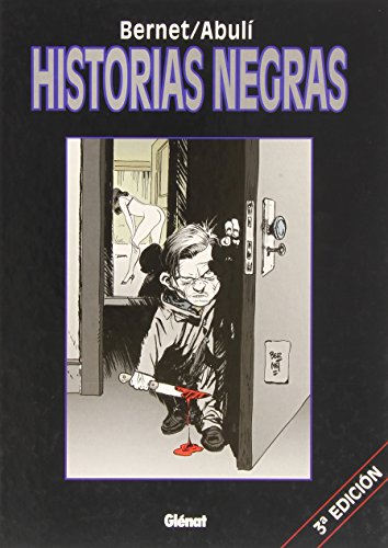 9788484492238: Historias negras 1 (Jordi Bernet)